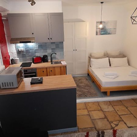 Studio Porto Korfu Dış mekan fotoğraf
