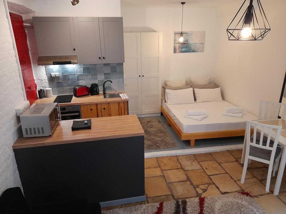 Studio Porto Korfu Dış mekan fotoğraf