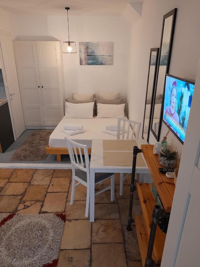 Studio Porto Korfu Dış mekan fotoğraf
