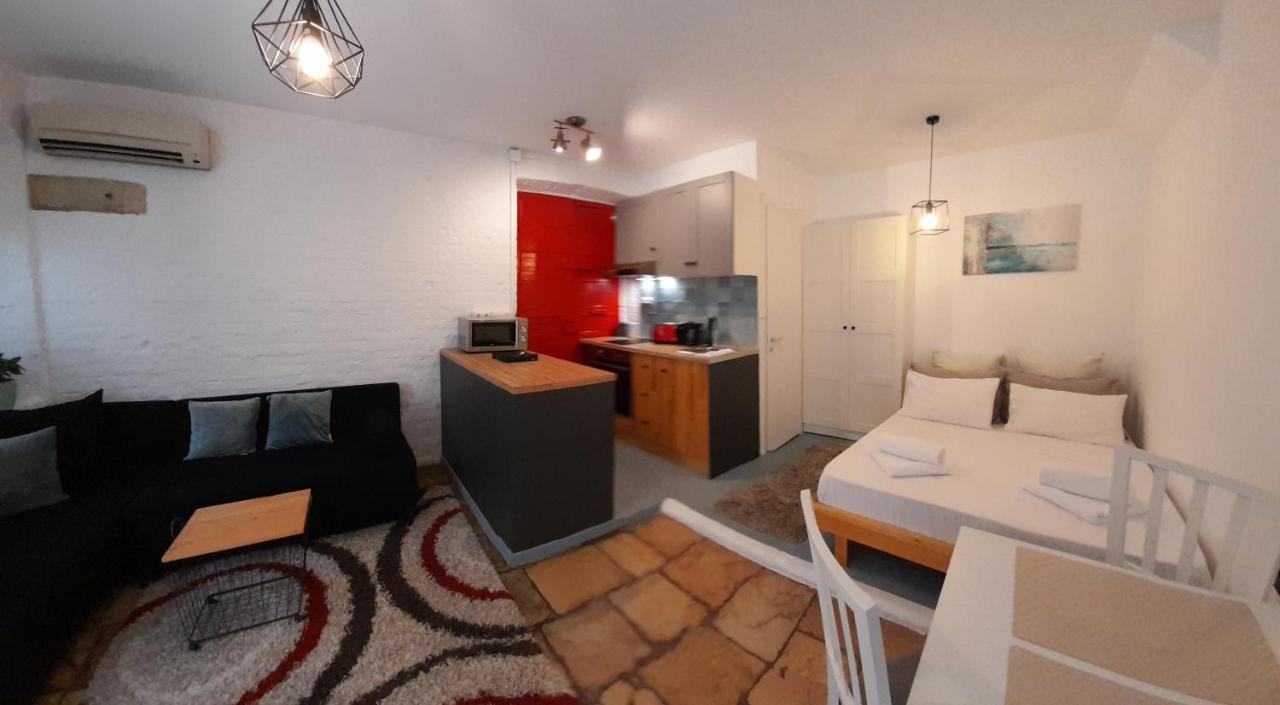 Studio Porto Korfu Dış mekan fotoğraf