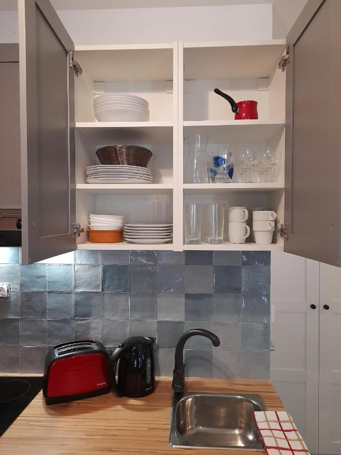 Studio Porto Korfu Dış mekan fotoğraf