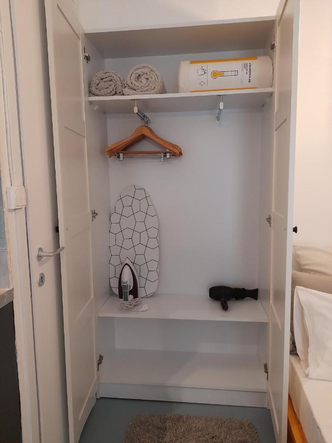 Studio Porto Korfu Dış mekan fotoğraf