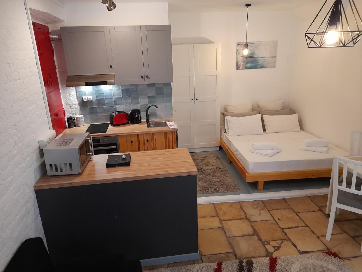 Studio Porto Korfu Dış mekan fotoğraf