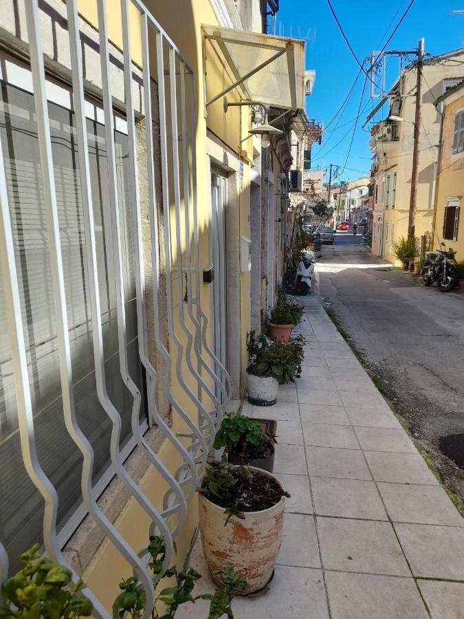 Studio Porto Korfu Dış mekan fotoğraf