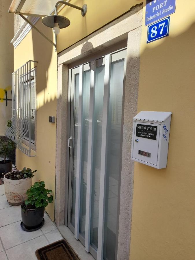 Studio Porto Korfu Dış mekan fotoğraf