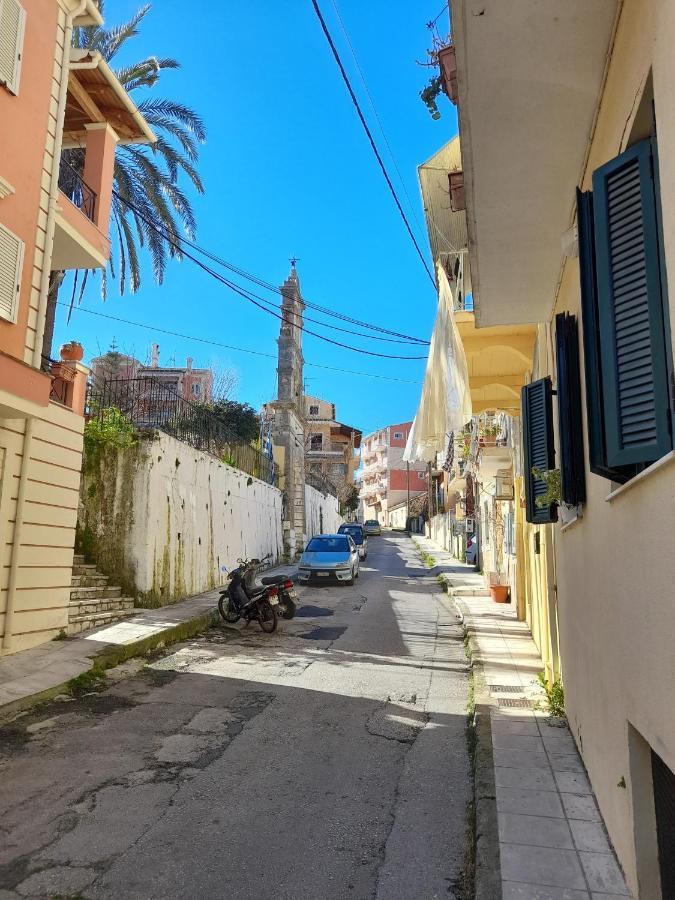 Studio Porto Korfu Dış mekan fotoğraf